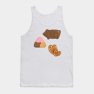 Pan Dulces Tank Top